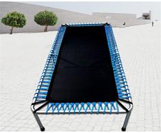 UNIQUE-F Cama elástica Profesional Gimnasio Rebounder para el hogar Mini Trampolines de Salto para los Adultos Gimnasia de los Deportes Ejercicio aeróbico