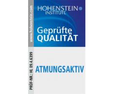Dormisette Q70 Premium - Protector impermeable y transpirable para colchón (70 x 140 cm), color blanco