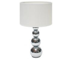 Ranex RA-INDOOR18 Luz de Mesa E14, Blanco