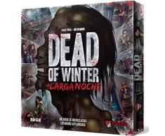 Edge Entertainment Dead of Winter - La Larga Noche, Juego de Mesa EDGXR02