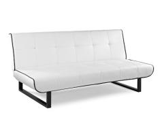 Direct low cost - Sofa cama almazan, color : blanco
