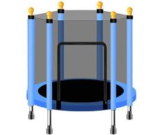 Mopoq Cama elástica con Redes for el hogar y los niños, la Correa Interior Neto, for la Familia, for bebés y niños, pequeño trampolín for Adultos, Gimnasio, Saltar, Seguridad y protección Ambiental