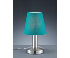 Trio 599600119 - Lámpara de mesa y mesilla de noche