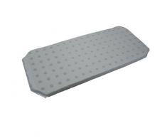 Colchón Látex Antiahogo y Transpirable para Coche y Capazo 75x35