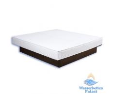 Premium Comfort cama de agua funda/teilbare – Fregadero – En Rizo Algodón Calidad