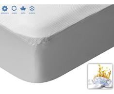Sabana bajera TERMO-REGULADORA VELFONT microclima constante , ni demasiado calor ni demasiado frio TODAS LAS MEDIDAS (150cm)