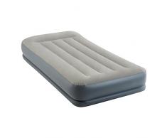 Intex 64116 - Colchón hinchable Dura-Beam Standard Pillow Rest Midrise 99 x 191 x 30 cm