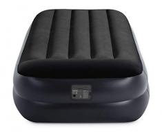 Intex 64122 - Colchón hinchable Dura-Beam Standard Pillow Rest 99 x 191 x 42 cm