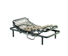 LA WEB DEL COLCHON - Cama Articulada Confort Plus 150 x 190 cms.