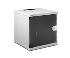 Assmann DN-10-05U-1 Digitus RAL 7035 - Armario (25,4 cm, 10")