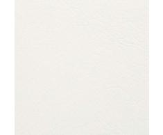 SUENOSZZZ-ESPECIALISTAS DEL DESCANSO Cabecero Liso, Estructura de Madera de Pino, tapizado Acolchado en Polipiel Color Blanco. Cabeceros Madera para Dormitorio | Cama Matrimonio | Camas de 135