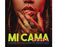 Mi Cama (Remix) [feat. Nicky Jam]