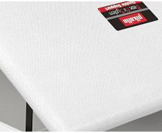 CANAPÉ PIKOLIN ABATIBLE DE MADERA 35 CM - (180x200, BLANCO)