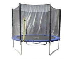 Papillon 8326026 Cama Elastica Infantil Saltar Ø 250 x 252 (Alt.) cm