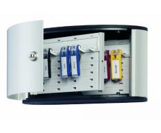 Durable - Armario para 12 llaves