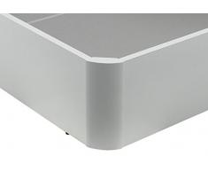 CANAPE ABATIBLE NATURBOX MADERA 3D 150X190 Blanco