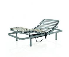 LA WEB DEL COLCHON - Cama Articulada Confort 105 x 190 cms.