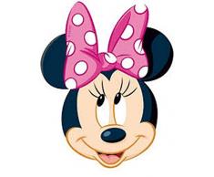 Stor - Mesilla De Noche Infantil, Minnie Mouse Bloom, Muebles Disney - Dimensiones: 40cm X 50,5cm X 30cm - Varios Personajes
