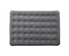 Easy Camp Flock - Cama de aire - Double gris 2016