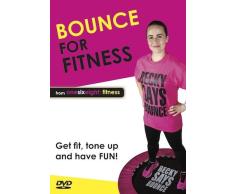 Bouncing para ponerse en forma – Entrenamiento con Mini Cama Elástica en DVD de onesixeight: fitness (Inglés)