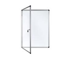 Bi-Office Enclore - Vitrina de interior magnética, 720 x 981 mm