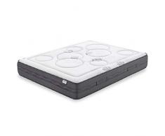Colchón Flex Palace Visco 2019-150x190cm, Firmeza Media