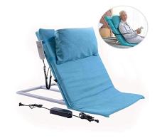ZZYYZZ Medical Pillow Lifter, Respaldo de Cama de elevación de Potencia Ajustable Incluye Sistema de Bomba eléctrica