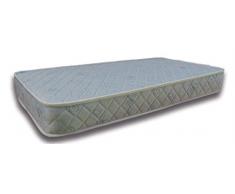 Colchón de MUELLES con LATEX La Cigüeña para CUNA de 60x120 (Altura/Grosor 16 cm)
