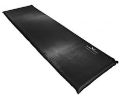 Black Crevice BCR024193-BK-10 - Colchon Autoinflable, Negro, 10
