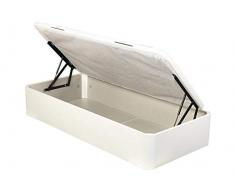 Canapé Abatible Apertura Lateral Pikolin - Roble, 90x190cm