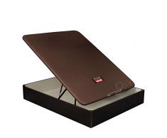 Canapé Abatible Pikolin NaturBox - Wengue, 135x190cm