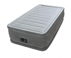 Intex 64412 - Colchón hinchable Fibertech comfort Plush 99 x 191 x 46 cm