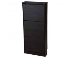 Mueble zapatero Congo 50AB Wengué