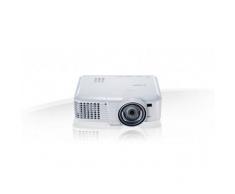 Canon - LV X310ST Proyector para escritorio 3100lúmenes ANSI DLP XGA (1024x768) Blanco videoproyector