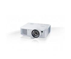 Canon - LV WX310ST Proyector para escritorio 3100lúmenes ANSI DLP WXGA (1280x800) Blanco videoproyector