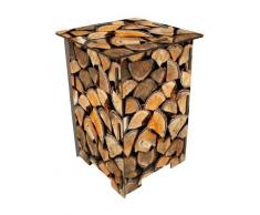 Taburete o mesa auxiliar: Trend, estable & Único son uno.