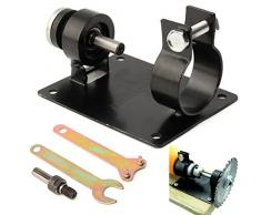 EsportsMJJ Asiento De Corte Taladro Eléctrico Soporte Soporte De Máquina Rod Bar Mesa Con 2 Llaves