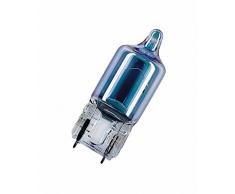 Osram 2825HCBI-02B Lámpara halógena Cool Blue Intense W5W, Luz de Posición y de Matrícula,12 V, Ampolla Doble