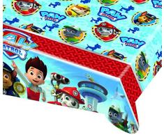 Patrulla Canina Mantel, Multicolor, 30 x 1 x 18 cm Amscan Inc 68999136