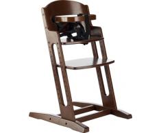 Baby Dan 2626-13-85 DanChair - Trona (81 x 47 x 54 cm), color nogal