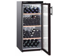 Liebher - Vinoteca Liebherr Wkb3212, 285L, 126,4X66X67,1Cm, Rojo Tinto, Dinamica