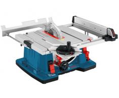 Bosch Profesional Sierra Circular de mesa GTS 10 XC con freno de motor (potencia: 2100 W, diámetro del disco de sierra: 254 mm)