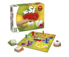 Lúdilo-678401 Ni si ni no (lúdico) juego de mesa para niños, multicolor, 32.5 x 25.7 x 6.1 (678401)