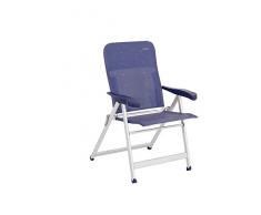 Crespo AL/235-M-41 - Sillón Patas Tubo Ovalado resp.bajo, Color Azul Marino