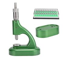 Grabado bloque de banco de bolas, reloj de reparación de maquinaria diamantada aplicador de herramientas Kit para joyas con piedras preciosas incrustadas
