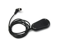 GOZAR 5/8 Pin 3/5 Cables 2 Botón De La Silla Reclinable Eléctrico Interruptor De Mano Control Remoto-3