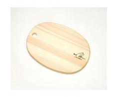 Tabla de cortar colecci?n Bek mesa oval 37003 (Jap?n importaci?n / El paquete y el manual est?n escritos en japon?s)