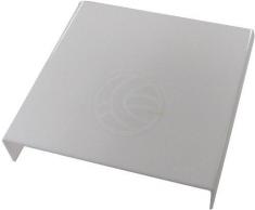 Cablematic - Mesa de metacrilato para bodegones blanca