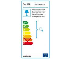 Dalber Police - Lámpara colgante