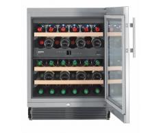 Liebher WTES 1672 Vinidor - Vinoteca r Wtes1672 Con Capacidad Para 34 Botellas